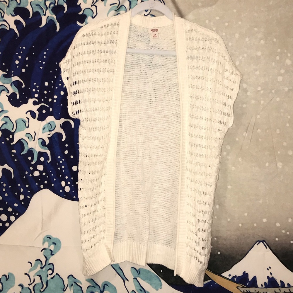 Boho Cardigan